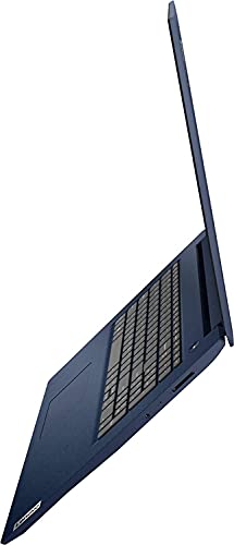 Lenovo Newest IdeaPad 17.3" HD+ Laptop Computer, Intel Quad-Core i5-1035G1(Up to 3.6GHz Beat i7-8550U), 12GB DDR4 RAM, 256GB SSD+1TB HDD, WiFi 5, Webcam, HDMI, Windows 10, Abyss Blue, JVQ MP