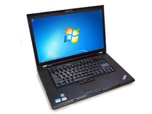 lenovo thinkpad t520 15.6” laptop – intel core i5-2520m 2.50ghz, 4gb ddr3, 320gb hdd