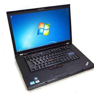 Lenovo ThinkPad T520 15.6” Laptop – Intel Core i5-2520M 2.50GHz, 4GB DDR3, 320GB HDD