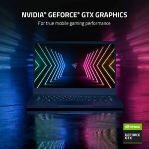 Razer Blade Stealth 13 Ultrabook Gaming Laptop: Intel Core i7-1165G7 4 Core, NVIDIA GeForce GTX 1650 Ti Max-Q, 13.3" 1080p 120Hz, 16GB RAM, 512GB SSD, CNC Aluminum, Chroma RGB, Thunderbolt 4