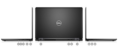 Dell Latitude 5580 Intel Core i7-7820HQ 16GB DDR4 512GB SSD 15.6" Windows 10 Pro Laptop (Renewed)