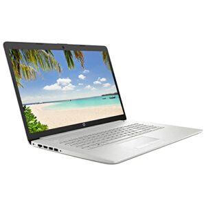 Newest HP Laptop, 17.3" HD+ Non-Touch Display, 11th Gen Intel Core i3-1115G4 Processor, 32GB RAM, 1TB PCIe NVMe SSD, Webcam, Bluetooth, Wireless-AC, HDMI, USB-A 3.0, RJ-45, Windows 11 Home(Renewed)