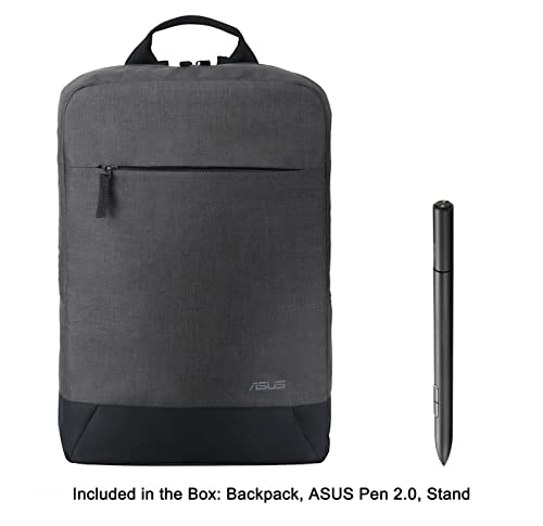 ASUS ZenBook Pro Duo 15 UX582 15.6" 4K OLED Touchscreen (Intel 14-Core i9-12900H, 32GB DDR5 RAM, 2TB SSD, GeForce RTX 3070 Ti) Business Laptop, ScreenPad Plus, Thunderbolt 4, Backlit, Pen, Win 11 Pro