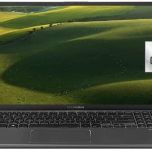 2022 Flagship ASUS VivoBook Business Thin Laptop, 15.6" HD Screen, Intel i3-1005G1 (Upto 3.4GHz, Beat i5-8250U), 8GB RAM, 512GB PCIe SSD, HD Graphic, Bluetooth,HD Webcam,Win 11 +HubxcelAccessory