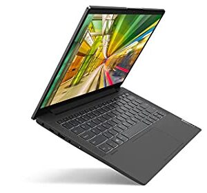 2021 Newest Lenovo IdeaPad Flex 5 14.0" 2-in-1 Laptop, FHD IPS Touchscreen, AMD Ryzen 3 5300U 4-Core (up to 3.80 GHz), 4GB RAM, 256GB NVMe SSD, Fingerprint, Webcam, HDMI, Win10 S w/GM Accessories