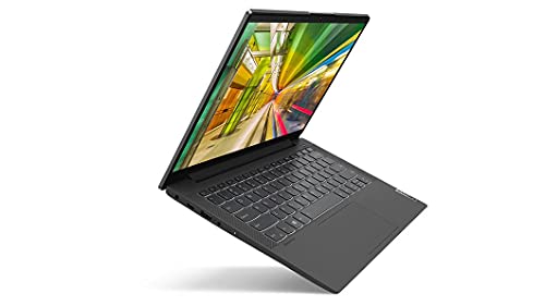 2021 Newest Lenovo IdeaPad Flex 5 14.0" 2-in-1 Laptop, FHD IPS Touchscreen, AMD Ryzen 3 5300U 4-Core (up to 3.80 GHz), 4GB RAM, 256GB NVMe SSD, Fingerprint, Webcam, HDMI, Win10 S w/GM Accessories