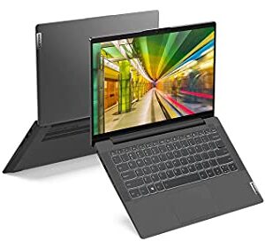 2021 Newest Lenovo IdeaPad Flex 5 14.0" 2-in-1 Laptop, FHD IPS Touchscreen, AMD Ryzen 3 5300U 4-Core (up to 3.80 GHz), 4GB RAM, 256GB NVMe SSD, Fingerprint, Webcam, HDMI, Win10 S w/GM Accessories