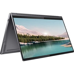 lenovo yoga 9 2-in-1 laptop, 15.6″ full hd touchscreen, intel core i7-10750h processor, nvidia geforce gtx 1650 ti, 12gb ram, 1tb ssd, backlit keyboard, wi-fi 6, fingerprint reader, windows 11 home