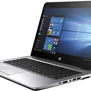 HP EliteBook 840 G3 14 inches FHD Laptop, Core i7-6600U 2.6GHz, 16GB, 1TB Solid State Drive, Windows 10 Pro 64Bit, CAM, Touch, (Renewed)