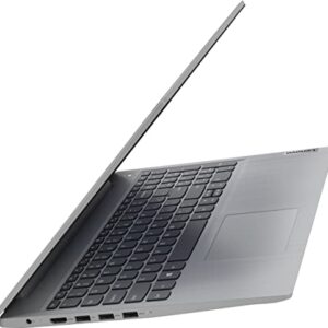 2022 Newest Lenovo IdeaPad 3 Laptop, 15.6" FHD Display, Intel Quad-Core Processor, Intel UHD Graphics, 4GB RAM, 128GB PCIe SSD, Bluetooth 5.0, Windows 11, Office 365 1-Year Subscription Included