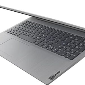 2022 Newest Lenovo IdeaPad 3 Laptop, 15.6" FHD Display, Intel Quad-Core Processor, Intel UHD Graphics, 4GB RAM, 128GB PCIe SSD, Bluetooth 5.0, Windows 11, Office 365 1-Year Subscription Included