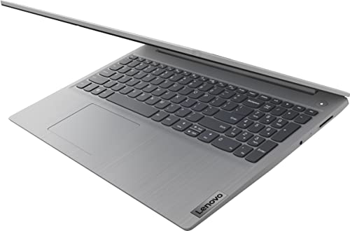 2022 Newest Lenovo IdeaPad 3 Laptop, 15.6" FHD Display, Intel Quad-Core Processor, Intel UHD Graphics, 4GB RAM, 128GB PCIe SSD, Bluetooth 5.0, Windows 11, Office 365 1-Year Subscription Included