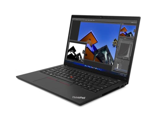 2022 Lenovo Thinkpad T16 16" WQXGA FHD IPS 300 nits Business Laptop, Intel Core i7-1255U, 32GB RAM, 1TB SSD, Fingerprint Reader, Backlit Keyboard, Windows 11 Pro, Black, 32GB USB Card