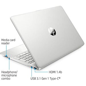 2021 HP Newest Pavilion Laptop, 15.6" HD Display, AMD Athlon Gold 3150U Processor (Up to 3.3GHz), 16GB RAM, 1TB SSD, Webcam, Bluetooth, HDMI, Compact Design, Long Battery Life, Windows 10