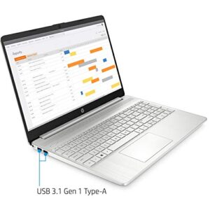 2021 HP Newest Pavilion Laptop, 15.6" HD Display, AMD Athlon Gold 3150U Processor (Up to 3.3GHz), 16GB RAM, 1TB SSD, Webcam, Bluetooth, HDMI, Compact Design, Long Battery Life, Windows 10