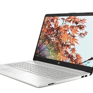 2022 Newest Upgraded HP Laptops for College Student & Business, 15.6 inch FHD ,11th Gen Intel Core i5-1135G7 , 16GB DDR4 RAM, 1TB PCIe SSD, Webcam, Wi-Fi, Bluetooth, Windows 11 , Silver ,LIONEYE MP