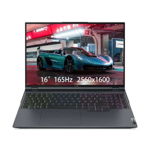 Lenovo Legion 5 Pro 16" Gaming Laptop, QHD 165Hz 100% sRGB IPS, AMD Ryzen R9-6900HX(8-Core, Beat i9-11900H), GeForce RTX 3070 Ti 8GB, 64GB DDR5 RAM, 2TB NVMe SSD, RGB Backlit, WiFi, Ethernet, Win11