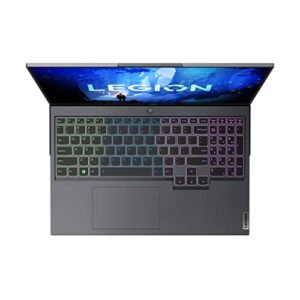 Lenovo Legion 5 Pro 16" Gaming Laptop, QHD 165Hz 100% sRGB IPS, AMD Ryzen R9-6900HX(8-Core, Beat i9-11900H), GeForce RTX 3070 Ti 8GB, 64GB DDR5 RAM, 2TB NVMe SSD, RGB Backlit, WiFi, Ethernet, Win11