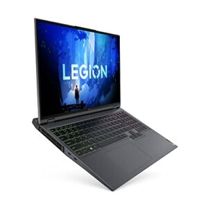 Lenovo Legion 5 Pro 16" Gaming Laptop, QHD 165Hz 100% sRGB IPS, AMD Ryzen R9-6900HX(8-Core, Beat i9-11900H), GeForce RTX 3070 Ti 8GB, 64GB DDR5 RAM, 2TB NVMe SSD, RGB Backlit, WiFi, Ethernet, Win11