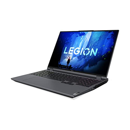Lenovo Legion 5 Pro 16" Gaming Laptop, QHD 165Hz 100% sRGB IPS, AMD Ryzen R9-6900HX(8-Core, Beat i9-11900H), GeForce RTX 3070 Ti 8GB, 64GB DDR5 RAM, 2TB NVMe SSD, RGB Backlit, WiFi, Ethernet, Win11