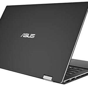 ASUS ZenBook Flip 15 Home & Entertainment 2-in-1 Laptop (Intel i7-1165G7 4-Core, 16GB RAM, 512GB PCIe SSD, GTX 1650 [Max-Q], 15.6" 60Hz Touch Full HD (1920x1080), Win 11 Pro) with Hub