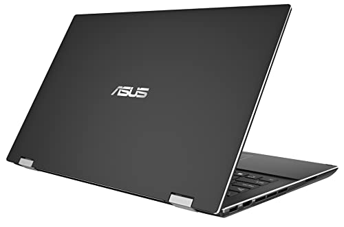 ASUS ZenBook Flip 15 Home & Entertainment 2-in-1 Laptop (Intel i7-1165G7 4-Core, 16GB RAM, 512GB PCIe SSD, GTX 1650 [Max-Q], 15.6" 60Hz Touch Full HD (1920x1080), Win 11 Pro) with Hub