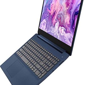 Lenovo IdeaPad 3 Laptop 15.6" HD Touchscreen 10th Gen Intel Core i3-10110U (Beats i5-8200Y) 12GB RAM 1TB SSD Intel UHD Graphics Dolby Win10 + HDMI Cable