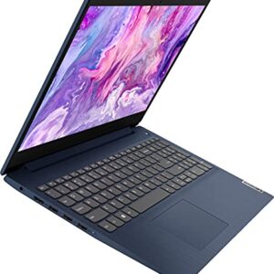 Lenovo IdeaPad 3 Laptop 15.6" HD Touchscreen 10th Gen Intel Core i3-10110U (Beats i5-8200Y) 12GB RAM 1TB SSD Intel UHD Graphics Dolby Win10 + HDMI Cable