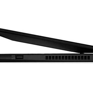 Latest Lenovo ThinkPad T15 15.6" FHD (1920x1080) IPS Anti-Glare Display -10th gen Intel Core i7-10510U Processor, 16GB DDR4 RAM, 512GB PCIe-NVMe SSD, Windows 10 Pro, Black