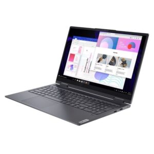 Lenovo Yoga 7 15ITL5 15.6" Touch 12GB 512GB SSD Core i7-1165G7 2.8GHz WIN11H, Slate Gray (Renewed)