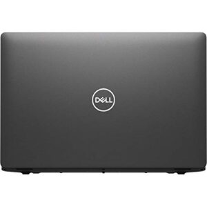 Dell Latitude 5500 Home and Business Laptop (Intel i7-8665U 4-Core, 32GB RAM, 256GB PCIe SSD, Intel UHD 620, 15.6" Full HD (1920x1080), Fingerprint, WiFi, Bluetooth, Webcam, Win 10 Pro) (Renewed)
