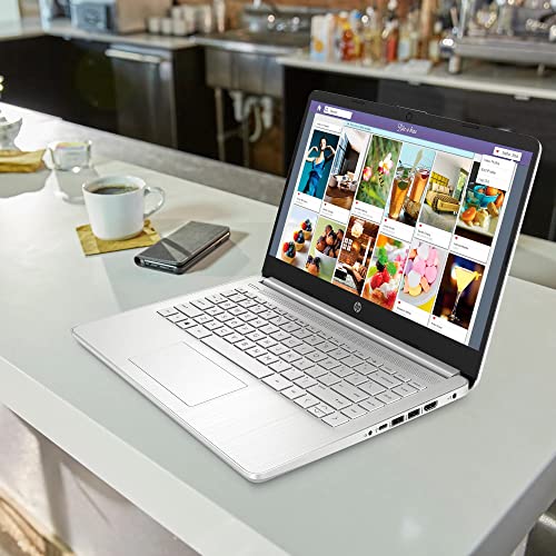 HP 2022 Newest 14" FHD Laptop, NonTouch Display, AMD Ryzen3 3250U (up to 3.5 GHz), 16GB RAM, 512GB SSD, Webcam, WiFi, Bluetooth, HDMI,Type-C, Win10 Home