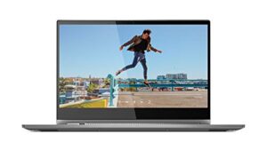 yoga c930 2-in-1 13.9″ touch-screen laptop – intel core i7 – 12gb memory – 256gb solid state drive – iron gray