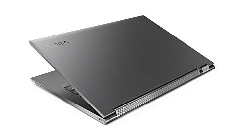 Yoga C930 2-in-1 13.9" Touch-Screen Laptop - Intel Core i7 - 12GB Memory - 256GB Solid State Drive - Iron Gray