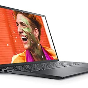 Dell Inspiron 5515 15.6 inch Touch Laptop, AMD Ryzen 7 5700U Processor, 16GB DDR4, 512GB SSD, Windows 10 Home, AMD Radeon (Renewed)