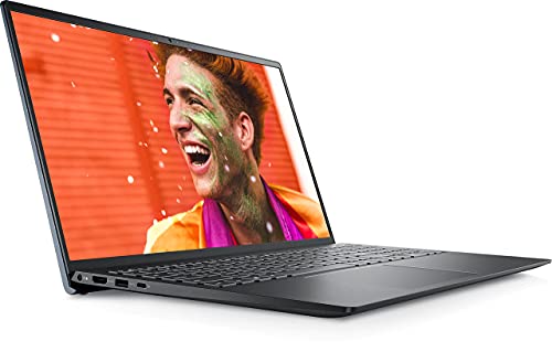 Dell Inspiron 5515 15.6 inch Touch Laptop, AMD Ryzen 7 5700U Processor, 16GB DDR4, 512GB SSD, Windows 10 Home, AMD Radeon (Renewed)