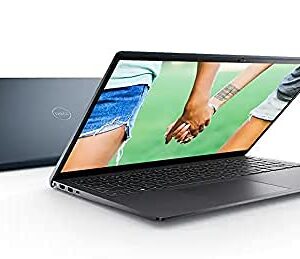 Dell Inspiron 5515 15.6 inch Touch Laptop, AMD Ryzen 7 5700U Processor, 16GB DDR4, 512GB SSD, Windows 10 Home, AMD Radeon (Renewed)