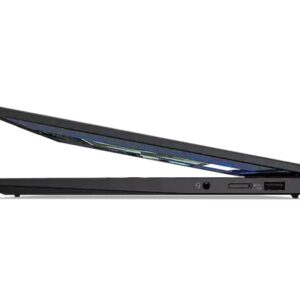 Lenovo ThinkPad X1 Carbon Gen 10 Laptop, 14.0" FHD Touchscreen, Intel Core i7-1270P, Intel Iris Xe Graphics, 32GB RAM, 1TB PCIe SSD, Backlit, Fingerprint, Win 11 Pro, Black, with MTC Stylus Pen