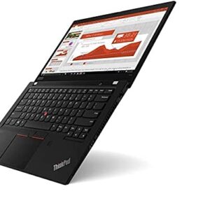 Lenovo Latest ThinkPad T14 14" FHD IPS AMD 6-Core Ryzen 5 Pro 4650U(Beat i7-1165G7), 16GB RAM, 512GB PCIe SSD, Business Laptop, Windows 10 Pro/Windows 11 Pro, IST Cable