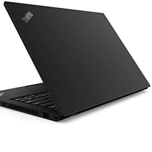 Lenovo Latest ThinkPad T14 14" FHD IPS AMD 6-Core Ryzen 5 Pro 4650U(Beat i7-1165G7), 16GB RAM, 512GB PCIe SSD, Business Laptop, Windows 10 Pro/Windows 11 Pro, IST Cable