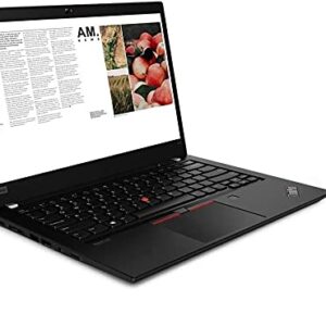 Lenovo Latest ThinkPad T14 14" FHD IPS AMD 6-Core Ryzen 5 Pro 4650U(Beat i7-1165G7), 16GB RAM, 512GB PCIe SSD, Business Laptop, Windows 10 Pro/Windows 11 Pro, IST Cable