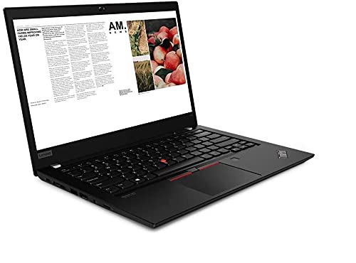 Lenovo Latest ThinkPad T14 14" FHD IPS AMD 6-Core Ryzen 5 Pro 4650U(Beat i7-1165G7), 16GB RAM, 512GB PCIe SSD, Business Laptop, Windows 10 Pro/Windows 11 Pro, IST Cable