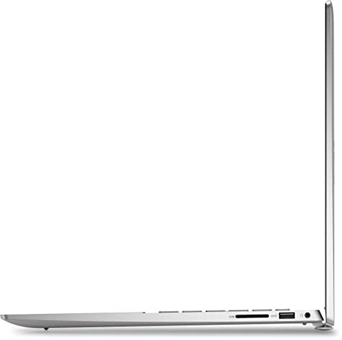 Dell Inspiron 16 Laptop, 16" FHD+ Display, 12th Gen Intel Core i7-1255U, 16GB RAM, 1TB PCIe SSD, Webcam, Backlit Keyboard, Fingerprint Reader, HDMI, Wi-Fi 6, Windows 11 Home, Silver