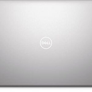 Dell Inspiron 16 Laptop, 16" FHD+ Display, 12th Gen Intel Core i7-1255U, 16GB RAM, 1TB PCIe SSD, Webcam, Backlit Keyboard, Fingerprint Reader, HDMI, Wi-Fi 6, Windows 11 Home, Silver