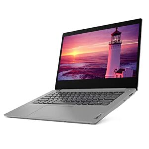 Lenovo IdeaPad 3 14 inch IPS FHD Lightweight Laptop, Intel Core i3-1005G1, 20GB RAM, 1TB SSD, Long Battery Life, Intel UHD Graphics, Wi-Fi, Bluetooth, HDMI, Windows 11