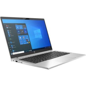 hp probook 430 g8 business laptop, 13.3″ fhd (1920×1200), intel core 11th gen i5-1135g7, 8 gb ram, 256 gb ssd, intel iris xe graphics, webcam, windows 10 pro