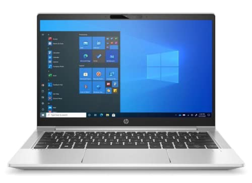 HP Probook 430 G8 Business Laptop, 13.3" FHD (1920x1200), Intel Core 11th Gen i5-1135G7, 8 GB RAM, 256 GB SSD, Intel Iris Xe Graphics, Webcam, Windows 10 Pro