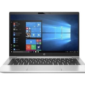 HP Probook 430 G8 Business Laptop, 13.3" FHD (1920x1200), Intel Core 11th Gen i5-1135G7, 8 GB RAM, 256 GB SSD, Intel Iris Xe Graphics, Webcam, Windows 10 Pro