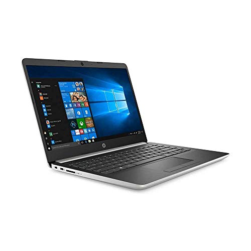 2020 HP Pavilion 14” HD Touchscreen Laptop Computer, AMD Ryzen 3 3200U Processor, 8GB DDR4 RAM, 512GB SSD, HD Audio, AMD Radeon Vega 3 Graphics, HD Camera, HDMI, Windows 10 S, Silver, 32GB USB Card