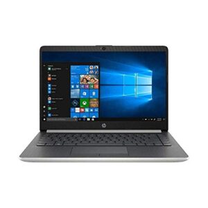 2020 HP Pavilion 14” HD Touchscreen Laptop Computer, AMD Ryzen 3 3200U Processor, 8GB DDR4 RAM, 512GB SSD, HD Audio, AMD Radeon Vega 3 Graphics, HD Camera, HDMI, Windows 10 S, Silver, 32GB USB Card